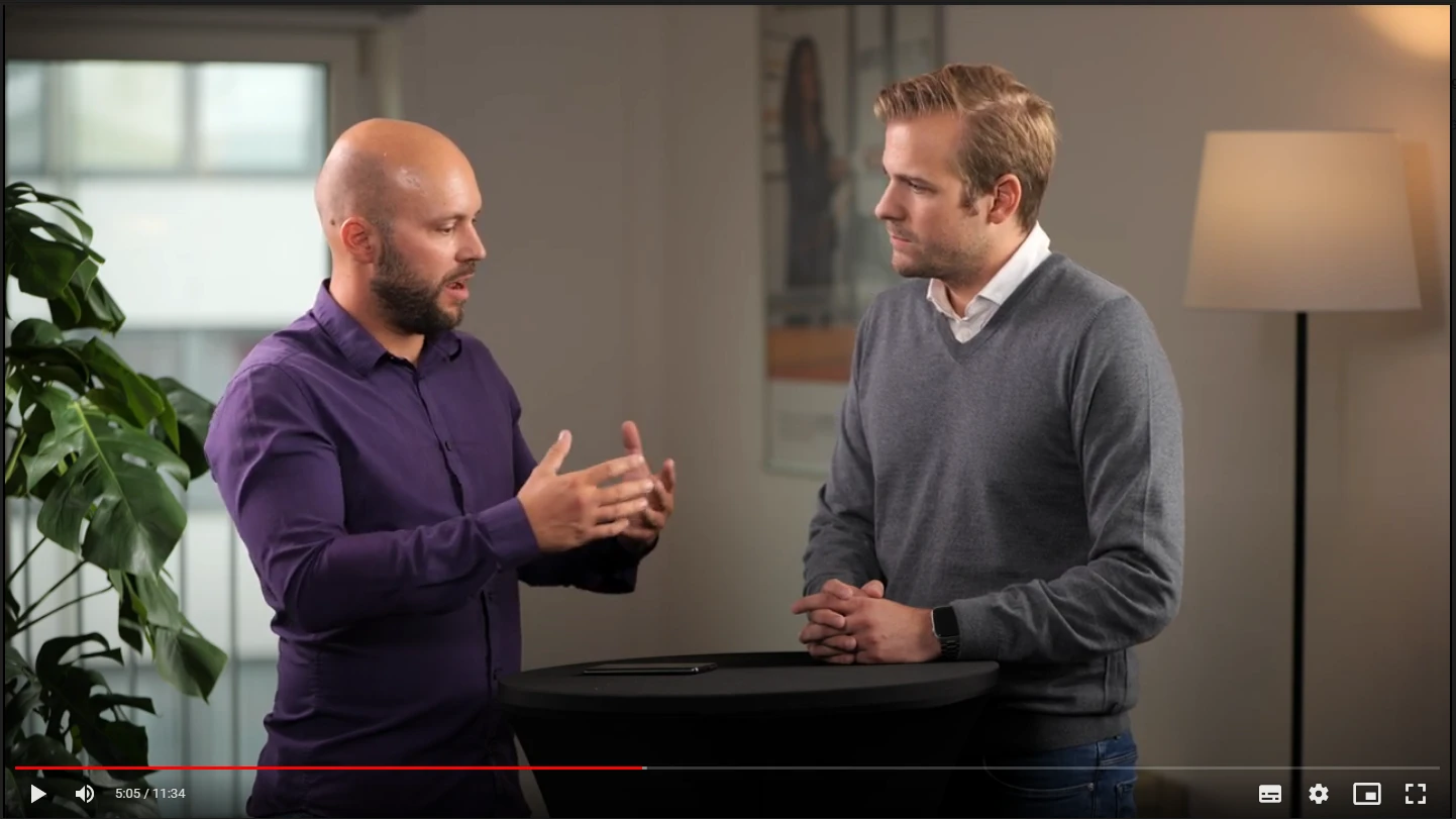 Buyer Story Gregor Kastner